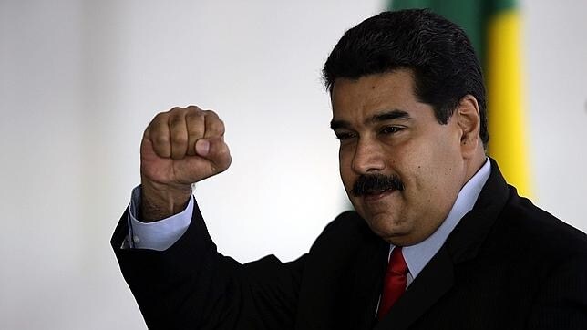Nicolás Maduro, durante la cumbre de Mercosur la semana pasada en Brasilia