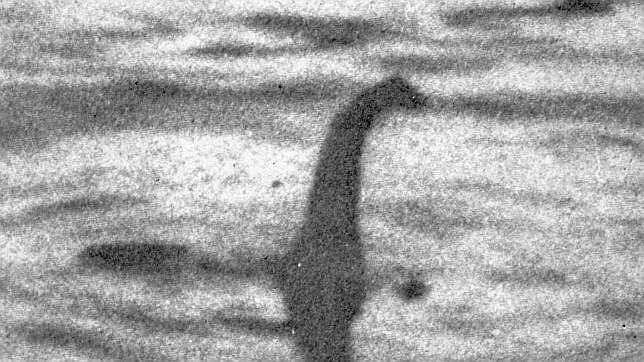 Las teorías sobre Nessie afirman que podría ser un dinosaurio que ha sobrevivido hasta nuestros días