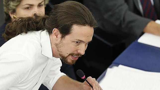 Pablo Iglesias, sobre las dimisiones en Galicia: «La crítica siempre es positiva»