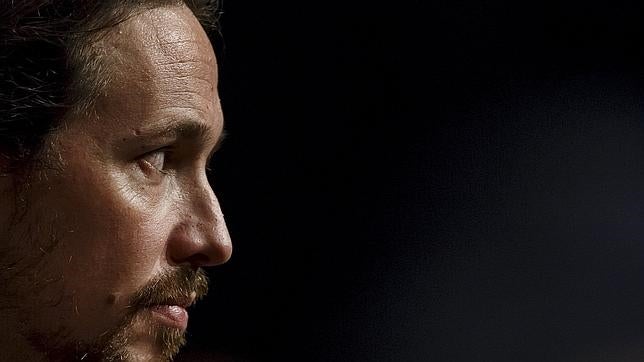 Pablo Iglesias, secretario general de Podemos