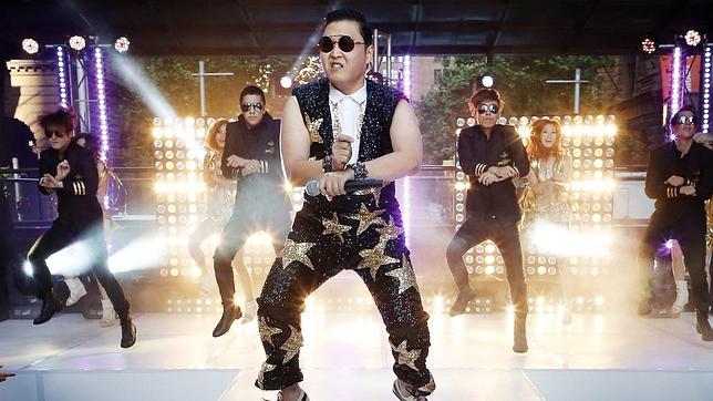 Psy, el cantante de «Gangnam Style», sufre un accidente de coche en China