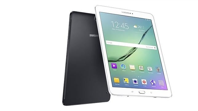 Samsung presenta su nueva Galaxy Tab S2, su apuesta actual en el mundo de las tabletas