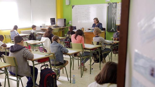 El absentismo escolar en España alcanza el 28%, el doble que el registrado en la OCDE