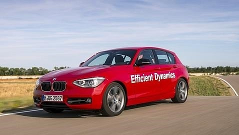 Prototipo de la Serie 1 con la tecnología de inyección directa de agua refrigerante