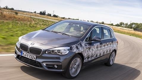 BMW Serie 2 Active Tourer eDrive