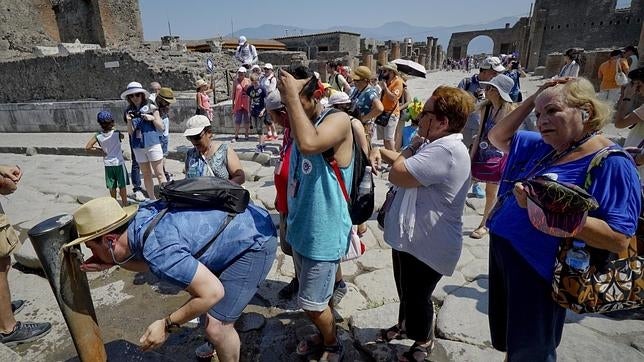 El mes de junio de 2015 registrado como el más caluroso de la historia