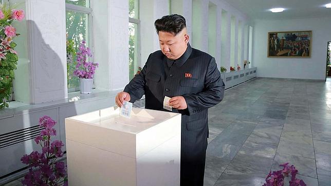 Corea del Norte, el país donde abstenerse o votar en contra es un acto de traición