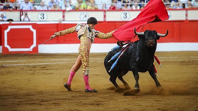 Roca Rey, la emoción de la verdad