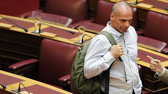 Varoufakis prefería a Guindos como presidente del Eurogrupo