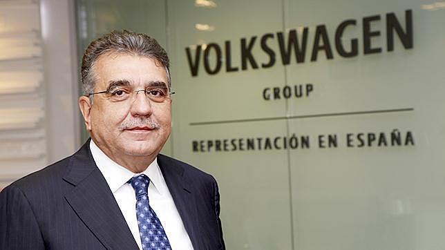 Francisco Javier García Sanz ha sido nombrado miembro del consejo de vigilancia de Volkswagen Truck & Bus