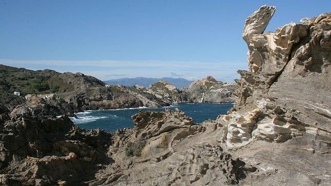 Paisaje del Cabo de Creus