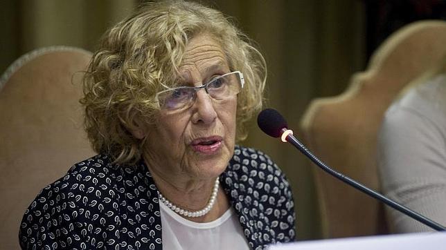 La prostitución, objetivo de Carmena