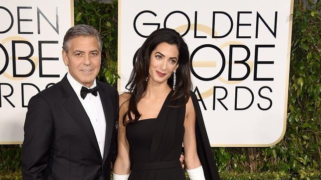 George Clooney molesta a sus vecinos en Oxfordshire