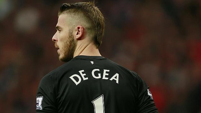 De Gea presiona para escapar de Van Gaal