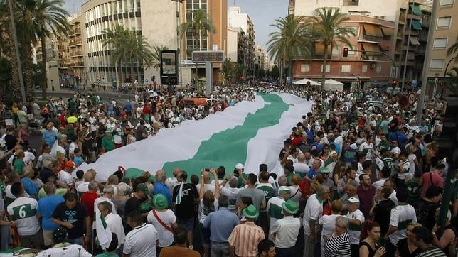 El Elche no se rinde