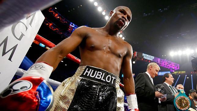 Mayweather ya tiene fecha y rival para su último combate