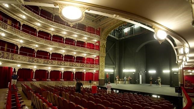 El teatro de la Comedia reabrirá en octubre