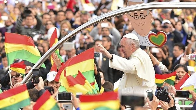 La película sobre el Papa Francisco llega en septiembre a los cines