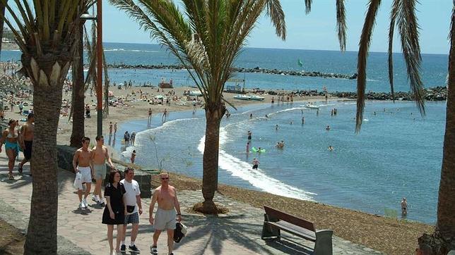 Canarias recibió 5,6 millones de turistas extranjeros en el primer semestre