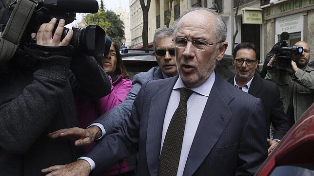 Rato pide al juez que urja a Antifraude a probar con documentos su acusación