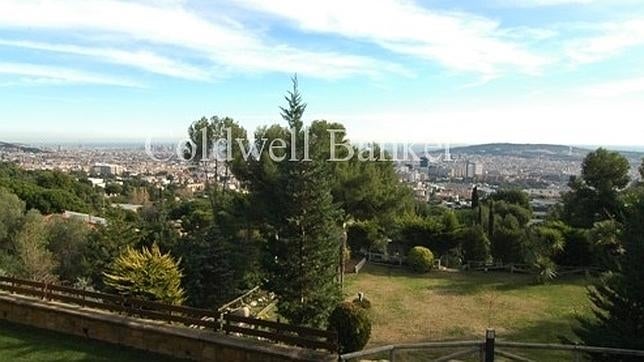 Las increíbles vistas que disfrutarán Gerard Piqué y Shakira desde su nueva casa en Pedralbes