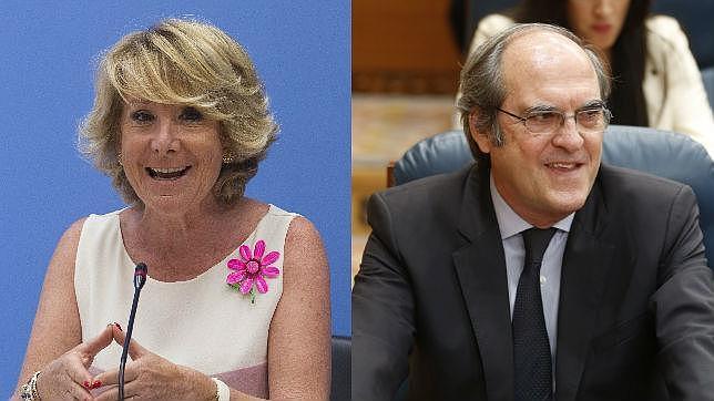 Aguirre se queda, Gabilondo duda