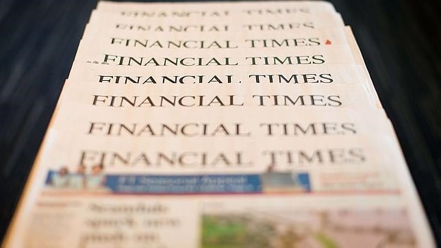 Pearson vende el diario «Financial Times» al grupo Nikkei por 1.194 millones