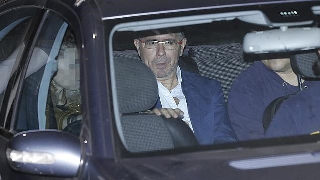 El juez de la Púnica afirma que políticos y funcionarios rendían «pleitesía» a Granados