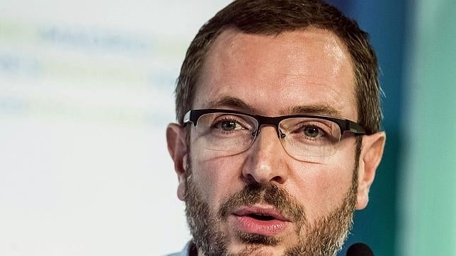 El vicesecretario General Sectorial del PP, Javier Maroto