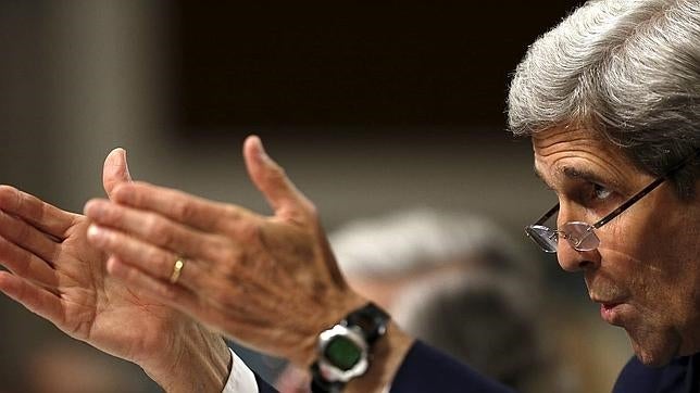 Kerry defiende en el Congreso que es útopico encontrar un mejor pacto con Irán