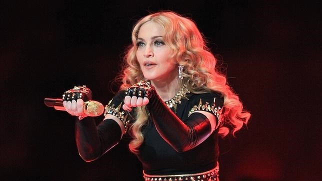 Madonna se compara con Picasso