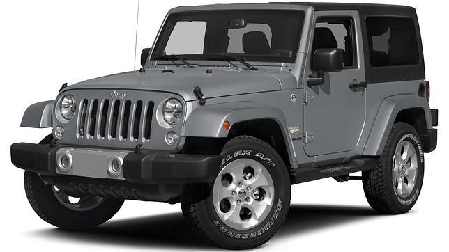 Estados Unidos premia al Fiat 500 y al Jeep Wrangler