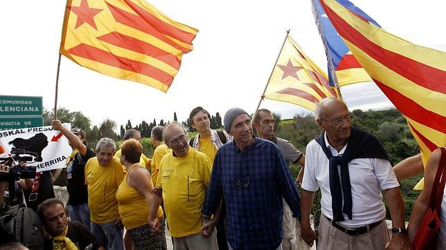 Lluís Llach encabezará la lista independentista en Gerona