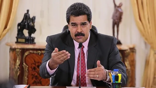 Maduro acusa a Capriles de ser el «articulador de las bandas paramilitares» de Miranda