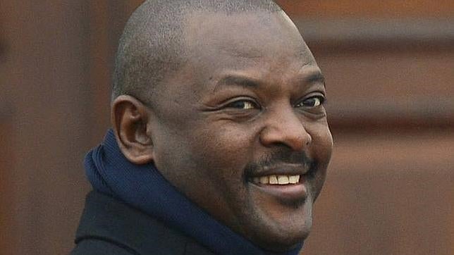 Pierre Nkurunziza, reelegido presidente de Burundi, según la Comisión Electoral