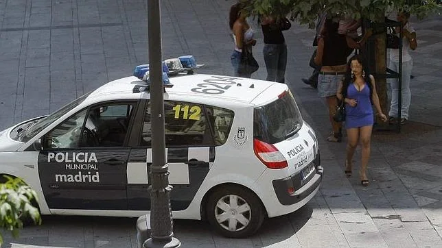 La Policía multará a los clientes de las prostitutas en Madrid