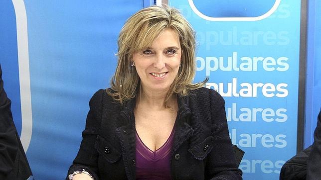 María José Salgueiro, nueva delegada del Gobierno en Castilla y León