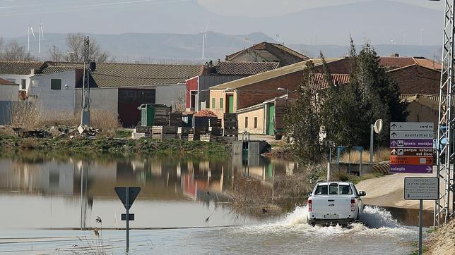 El Gobierno aprueba ayudas de 9 millones para paliar las riadas del Ebro