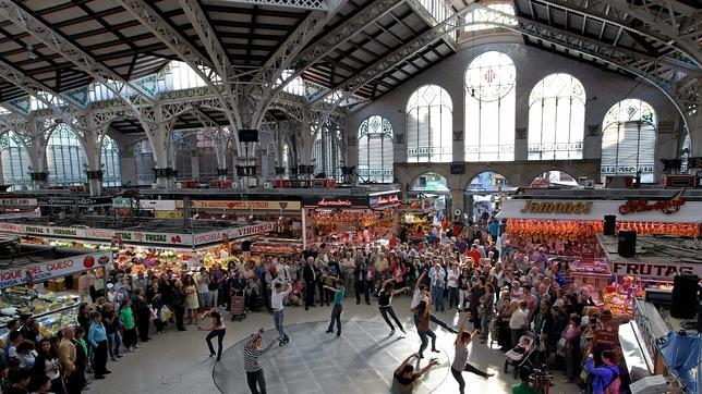 El PP propone otorgar la Medalla de Oro de Valencia al Mercado Central