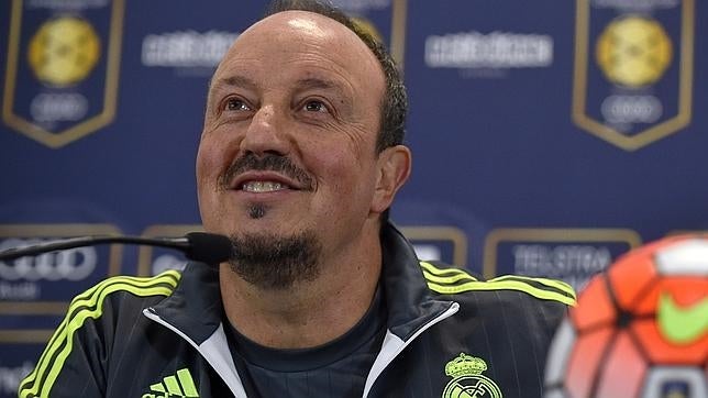 Benítez: «Florentino me ha dicho que hablará con Ramos ya»