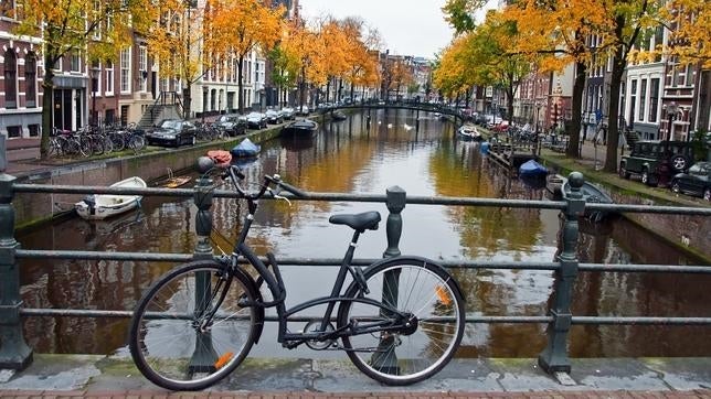 Ámsterdam ya ha conseguido alcanzar los objetivos de c02 para 2020