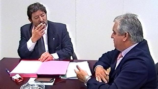 Guerrero firmó 6 millones para Los Palacios, pero declaró 900.000 euros