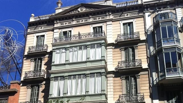 El nuevo hotel de Enrique Solís en Barcelona queda en suspenso