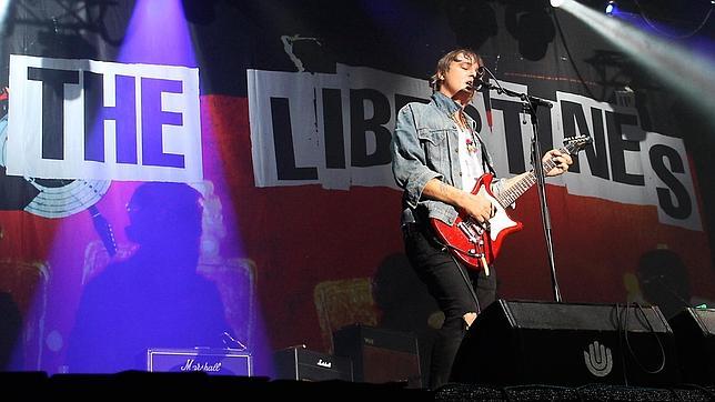 La noche de Pete Doherty