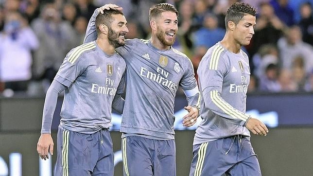 El Madrid aumenta su oferta a Ramos