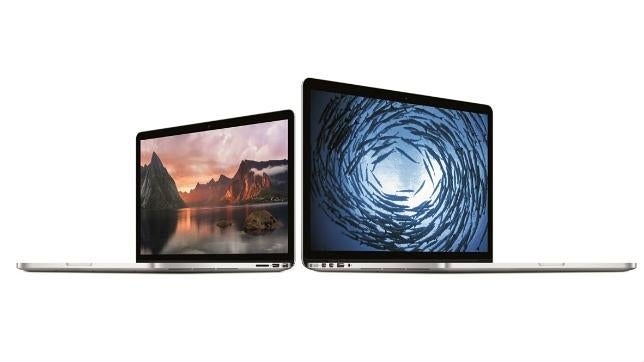 Apple lanza una actualización para solucionar un fallo en los MacBook Pro fabricados en 2015