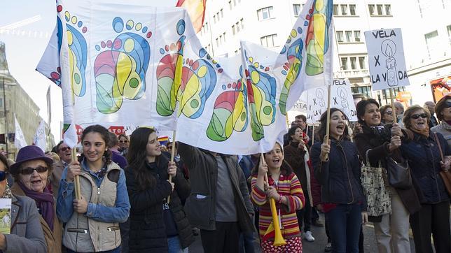 La ONU pide no adoptar la ley que impide el aborto sin consentimiento paterno