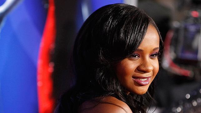 Muere la hija de Whitney Houston tras permanecer varios meses en coma