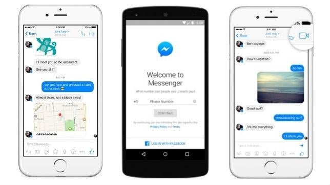 Consejos para sacar partido a Facebook Messenger