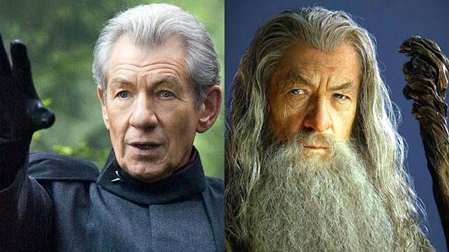 Ian McKellen: «Si hubiera trabajado con Tom Cruise, nunca habría sido Magneto o Gandalf»